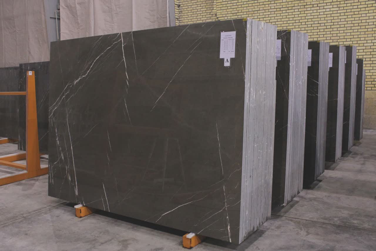 Pietra Gray Marble 1 Pietra Grey marble's chic and adaptable