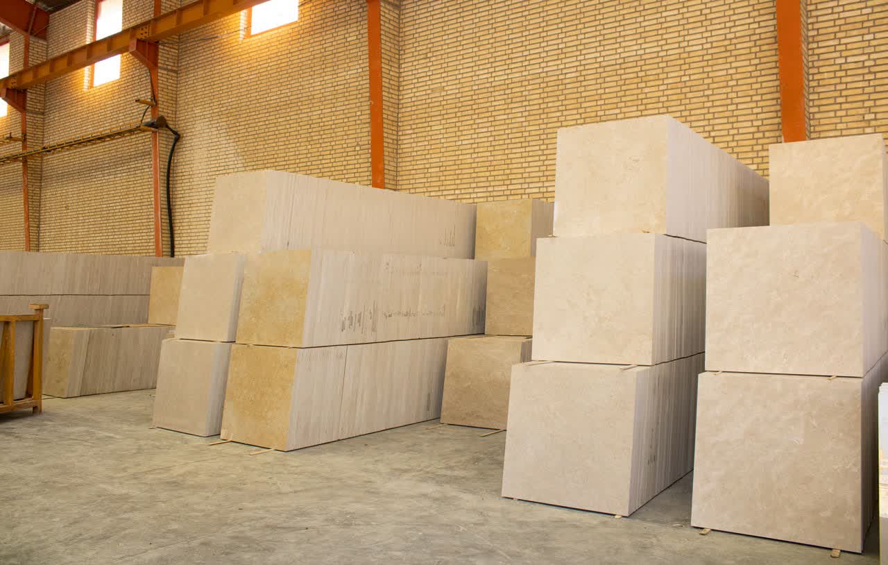 Dehbid Marble 2 Dehbid marble has pure beauty