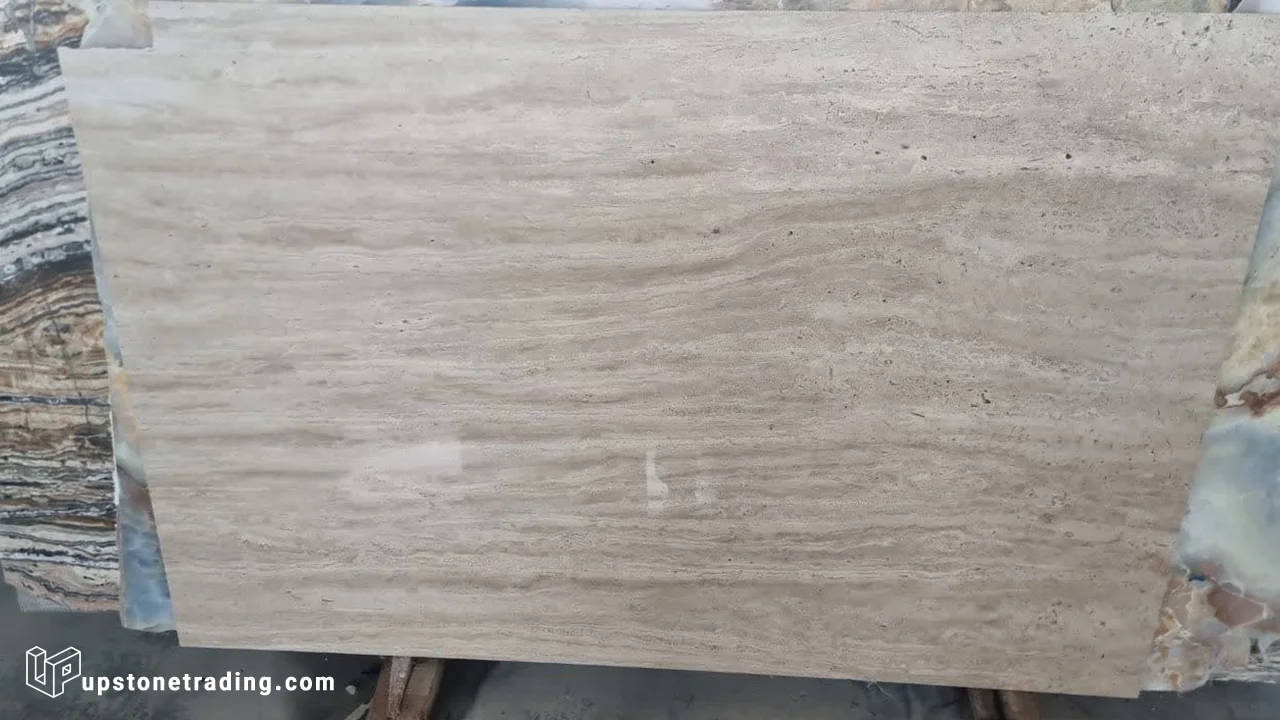 What is slab stone?