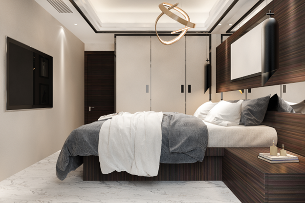 What is the best stone for the bedroom? 