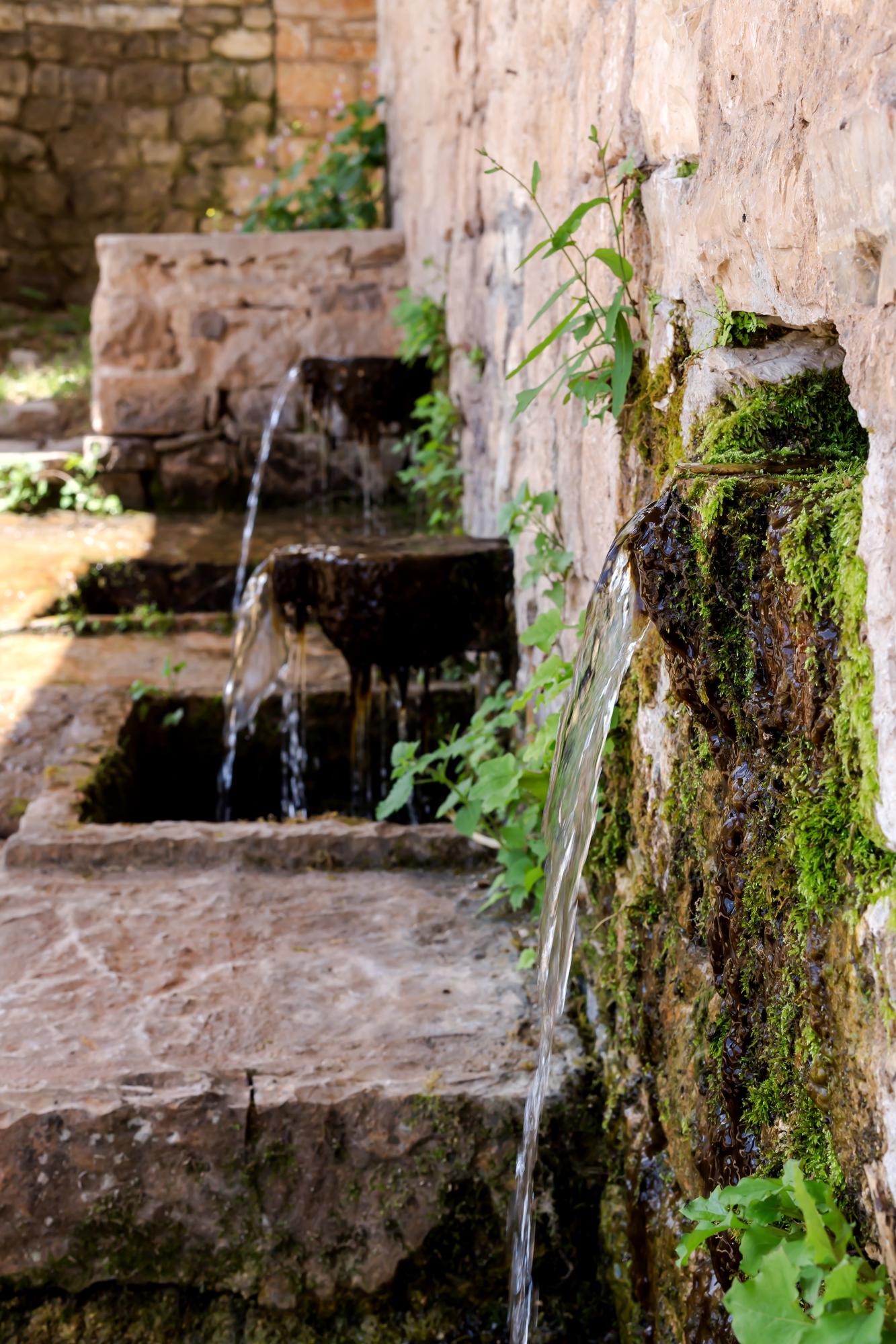 - How to Use Natural Stone to Create At-Home Water Features