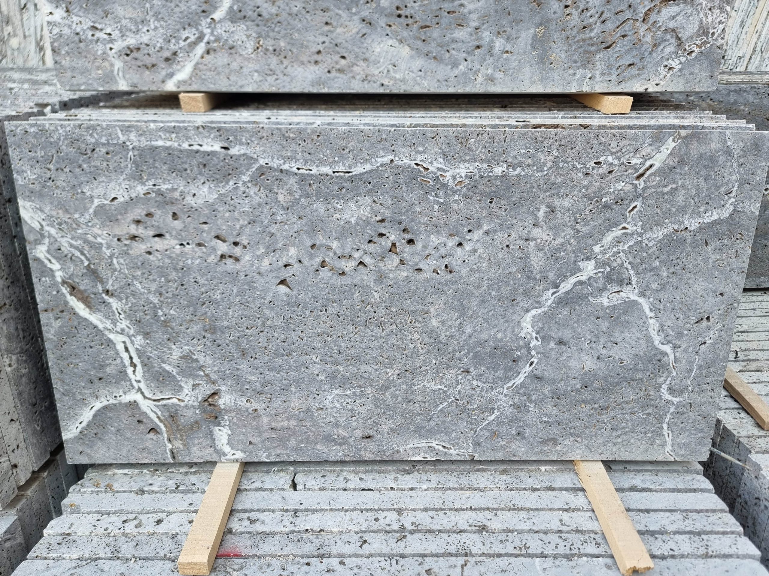 - Choosing and Caring for natural stones used in the building
