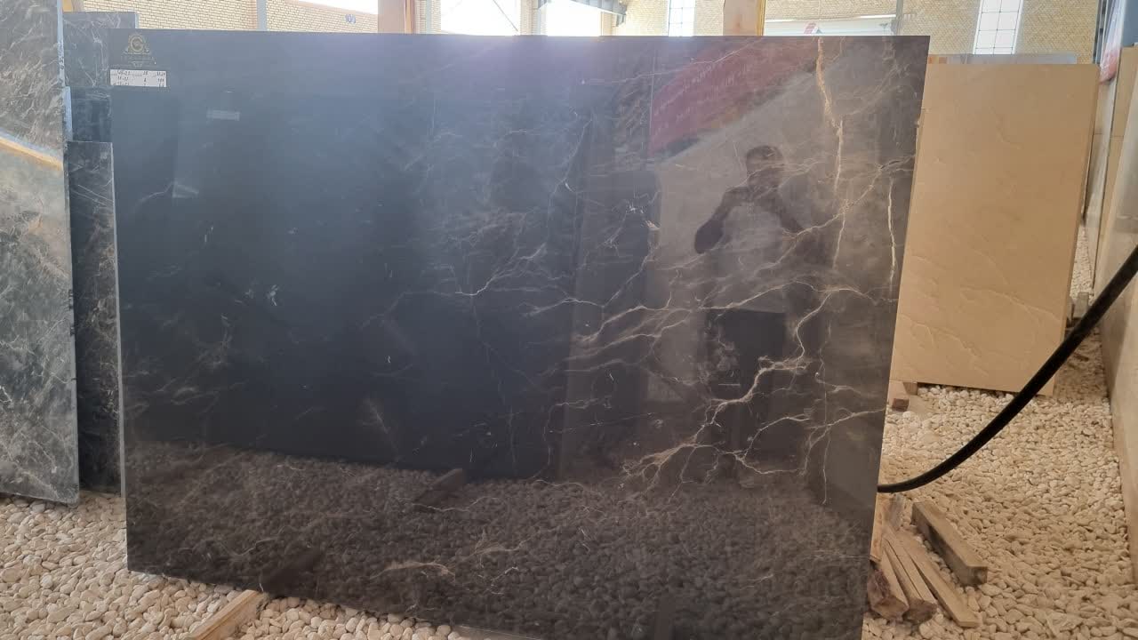 Application of Spider Black Marble