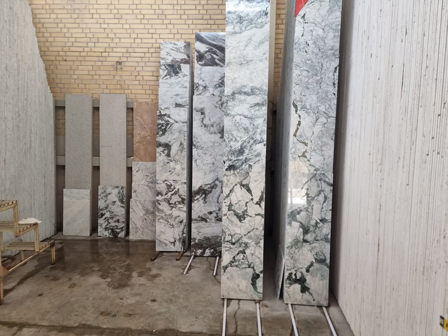 Persian Arabescato Marble 2 Persian Arabescato Marble in Upstone Trading Company