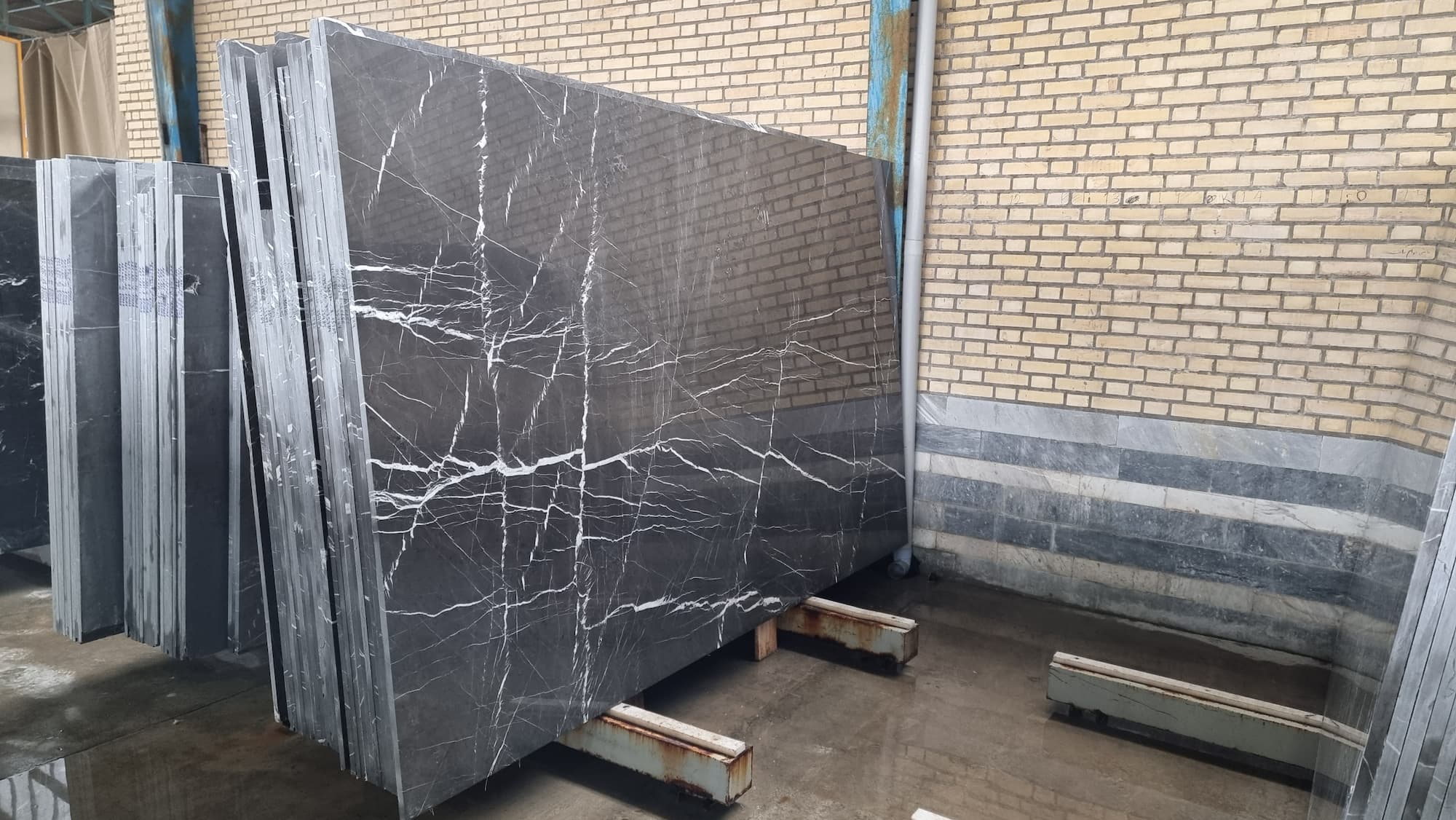 How to shape Pietra Gray Marble? 2 How to shape Pietra Grey Marble