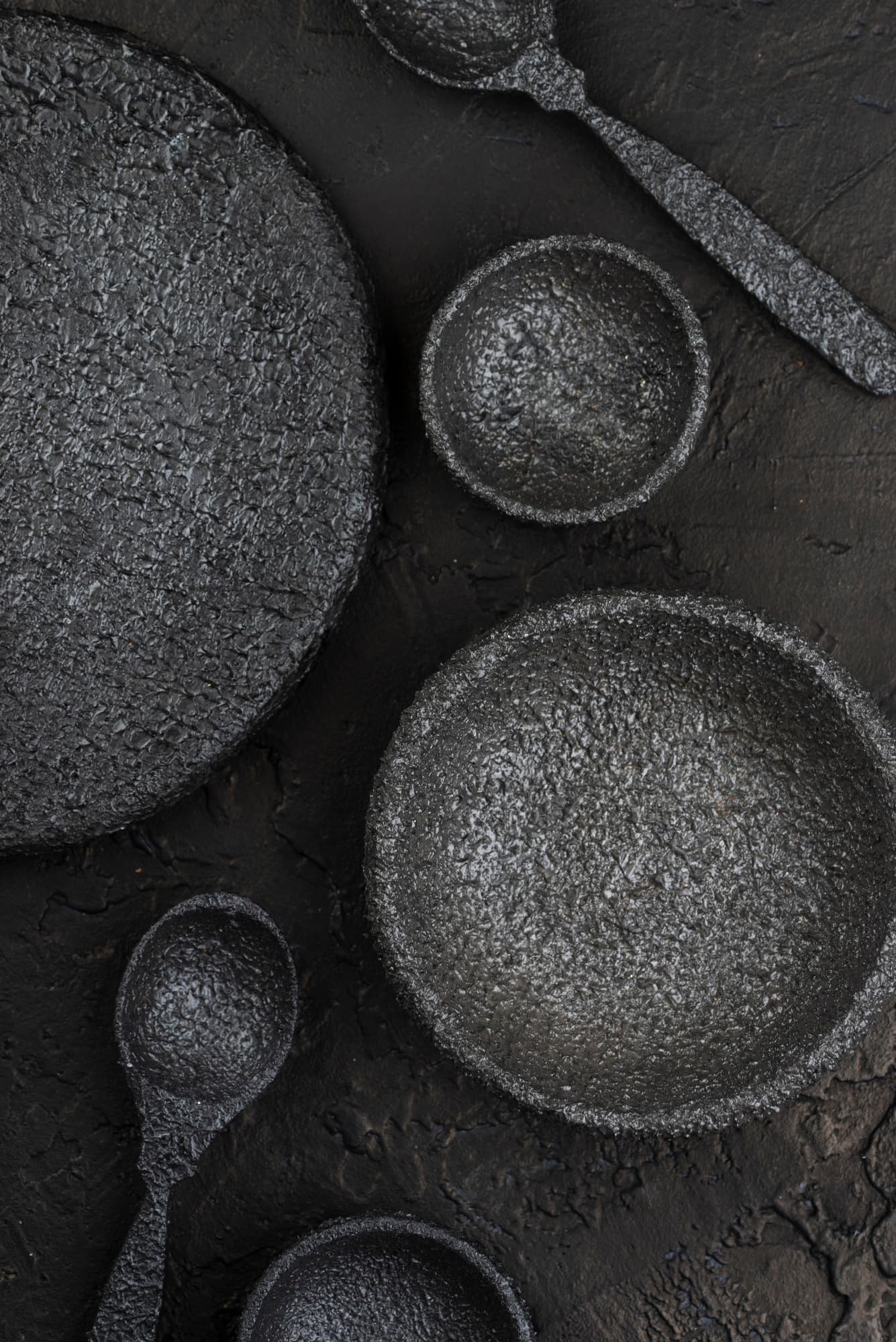 What is marble stone cookware