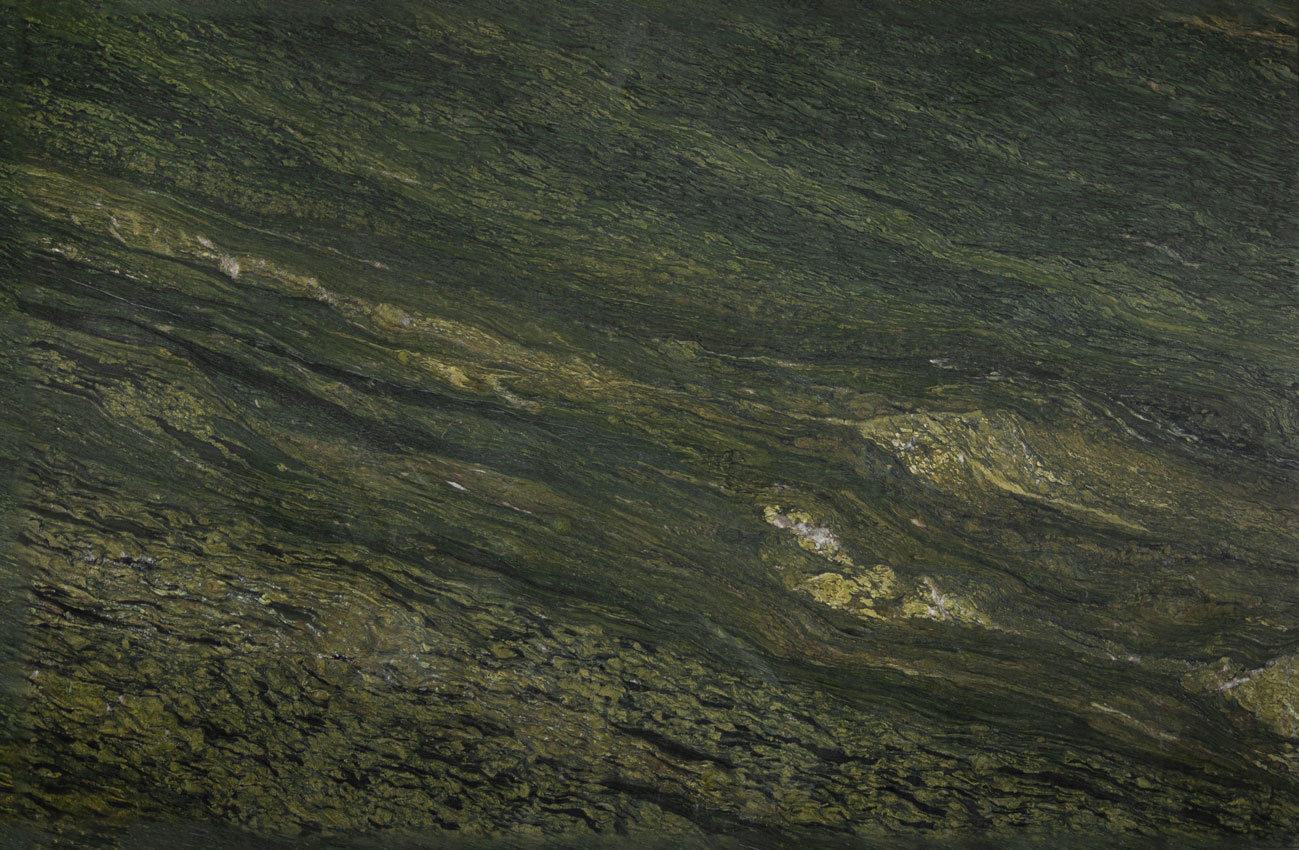 Green Granite vs. Green Marble